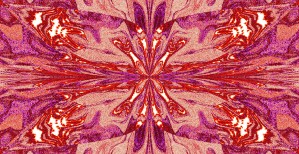 Abstract Butterfly 44